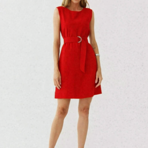 Vestido Renata Vermelho