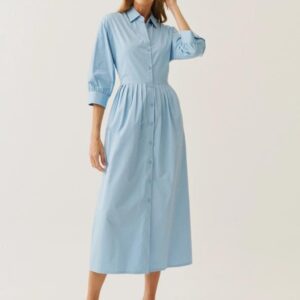 Vestido Karen Azul