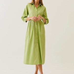 Vestido Karen Verde