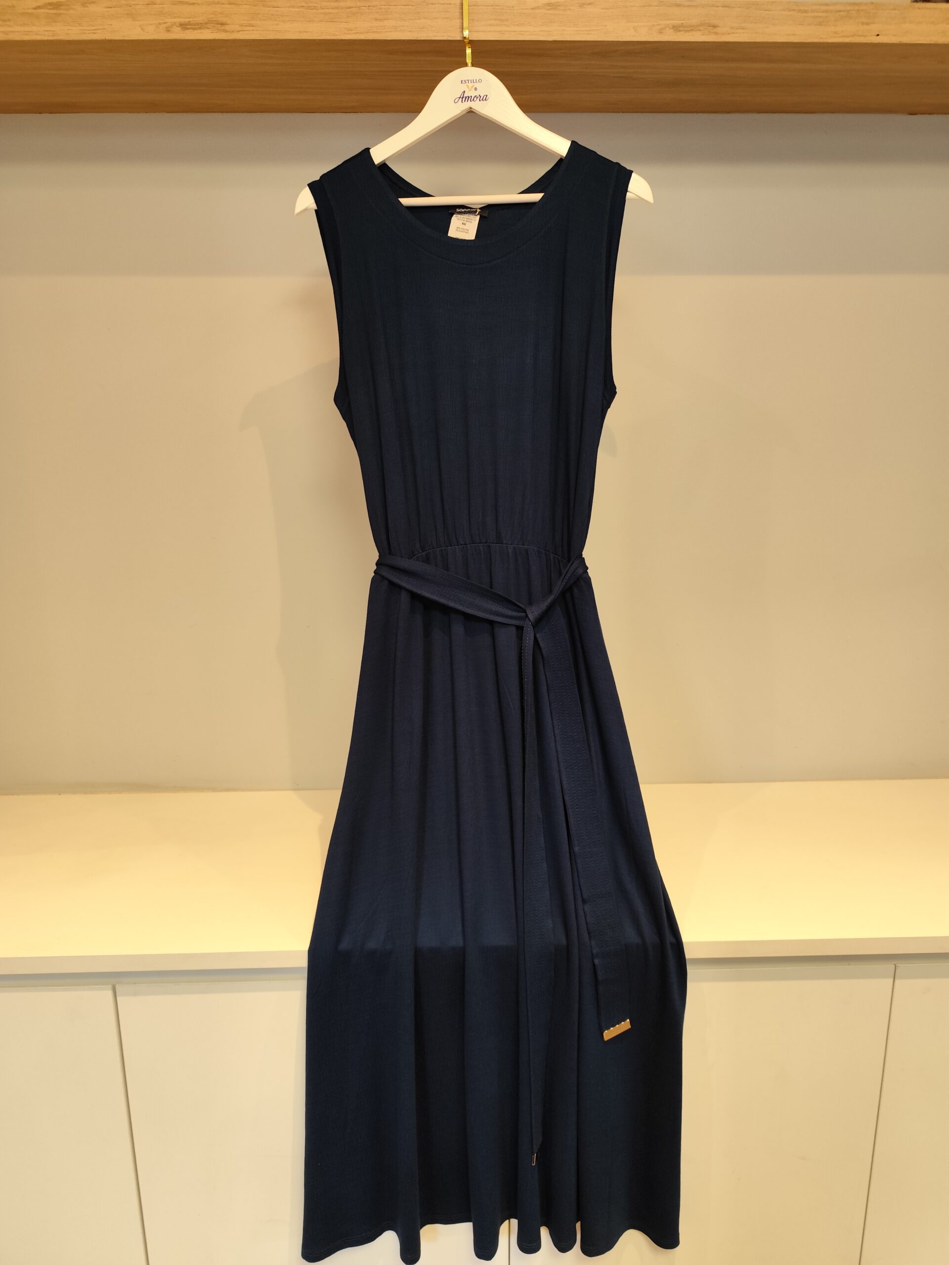 Vestido Dora Azul - Imagem 2