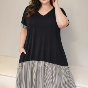 Vestido Cléo Preto
