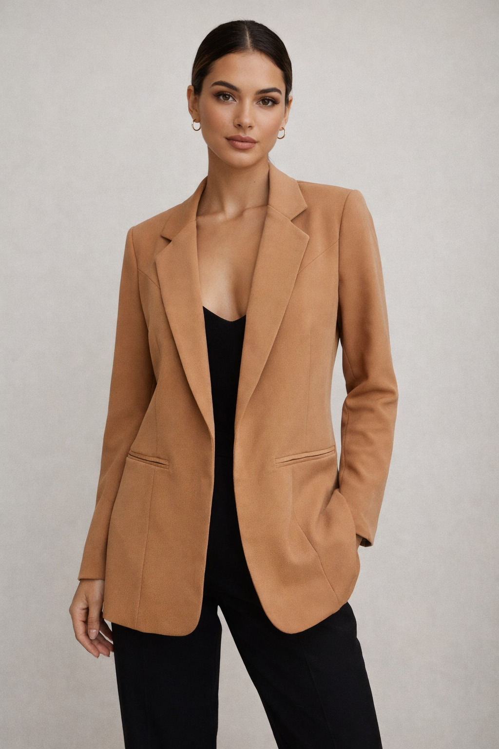 Blazer Mocha