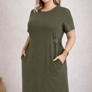 Vestido Cristina Verde