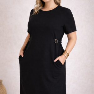 Vestido Cristina Preto