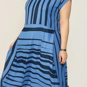 Vestido Luna Azul
