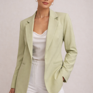 Blazer Verde Pistache